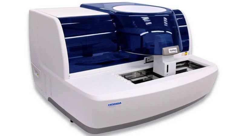 HORIBA Yumizen G800 hemostasis analyzer 2025